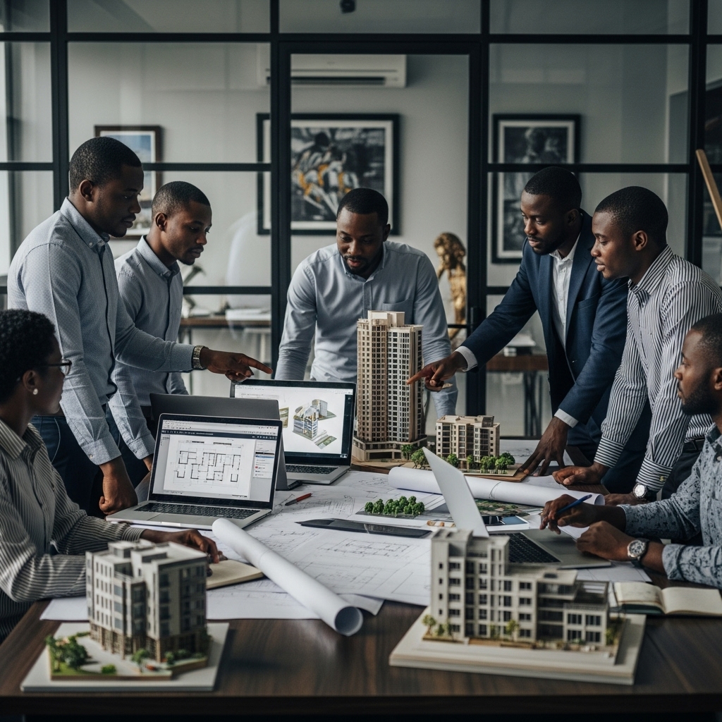 Architectural Design & Planning