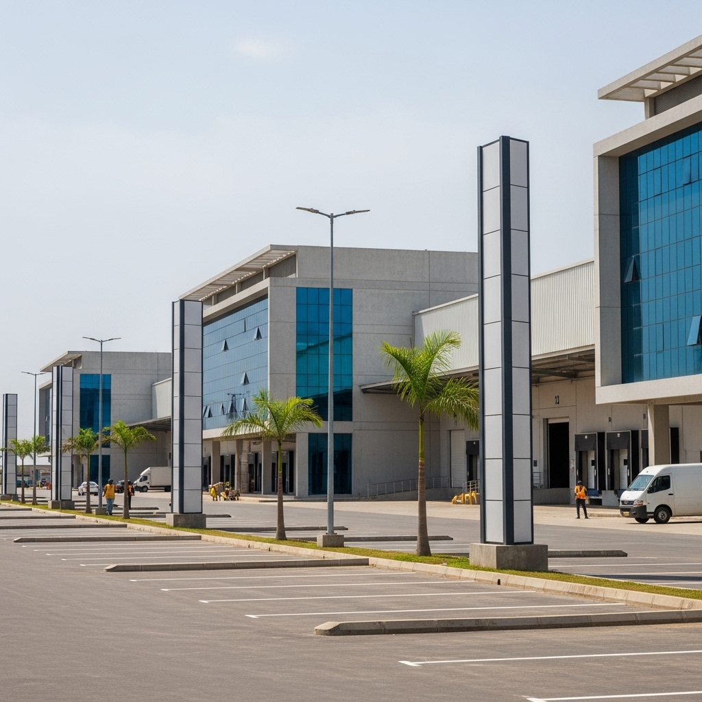 Commercial & Industrial Buildings