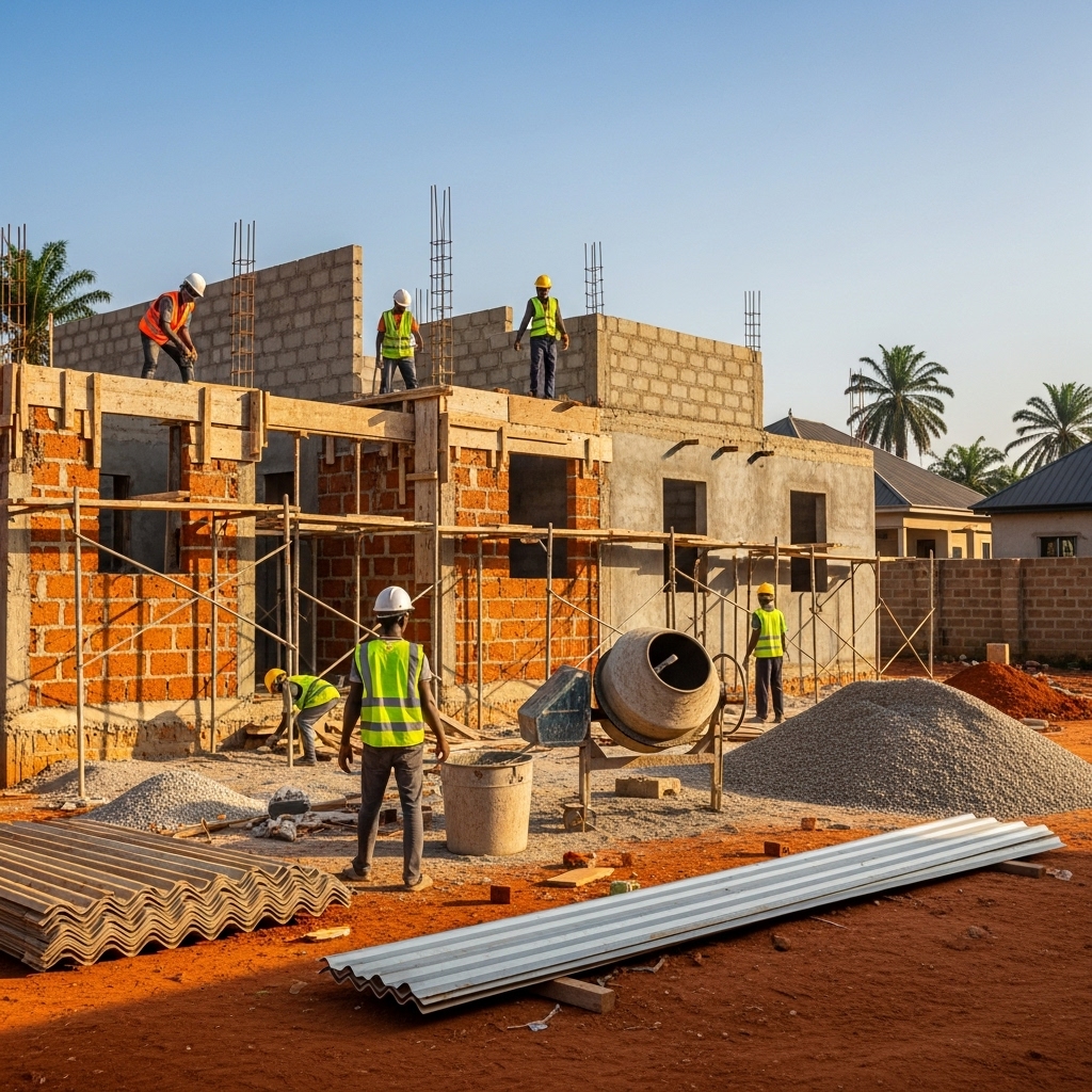 Residential Construction