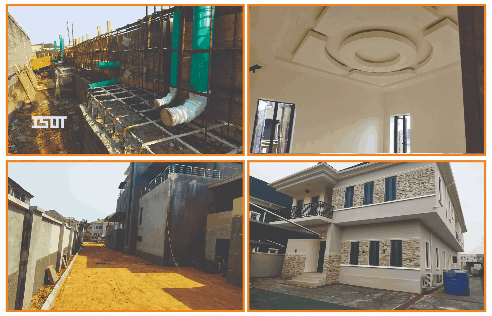 Medina Estate, Gbagada