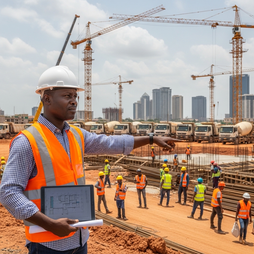 Construction Project Management